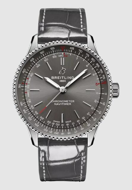 Review 2023 Breitling NAVITIMER AUTOMATIC 36 Replica Watch A17327381B1P1 - Click Image to Close